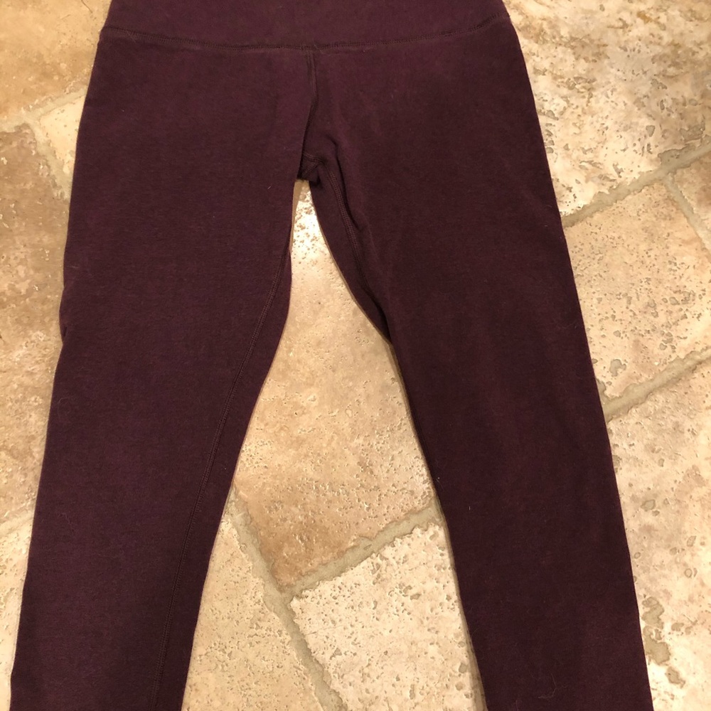 Lululemon Capri leggings